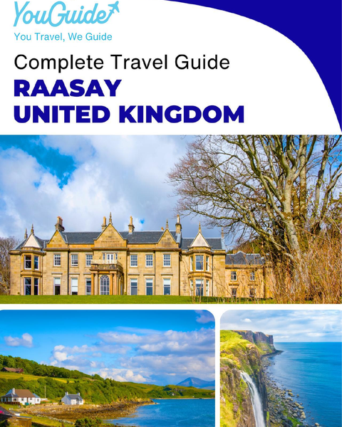 The complete island guide for Raasay (Scotland - United Kingdom)