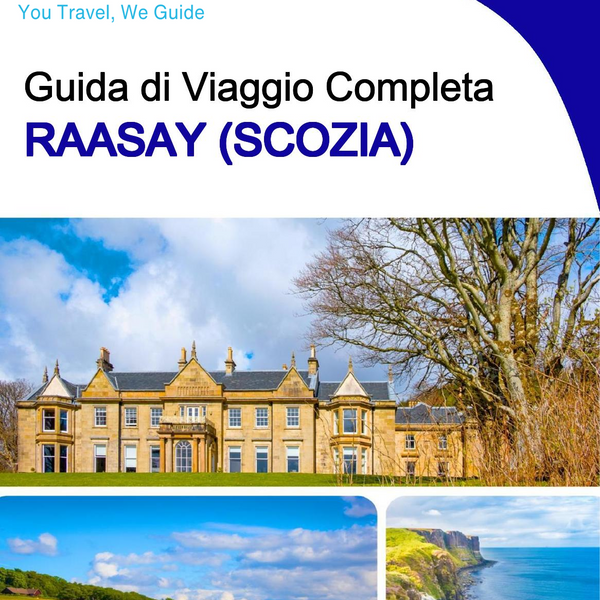 The complete island guide for Raasay (Scotland)