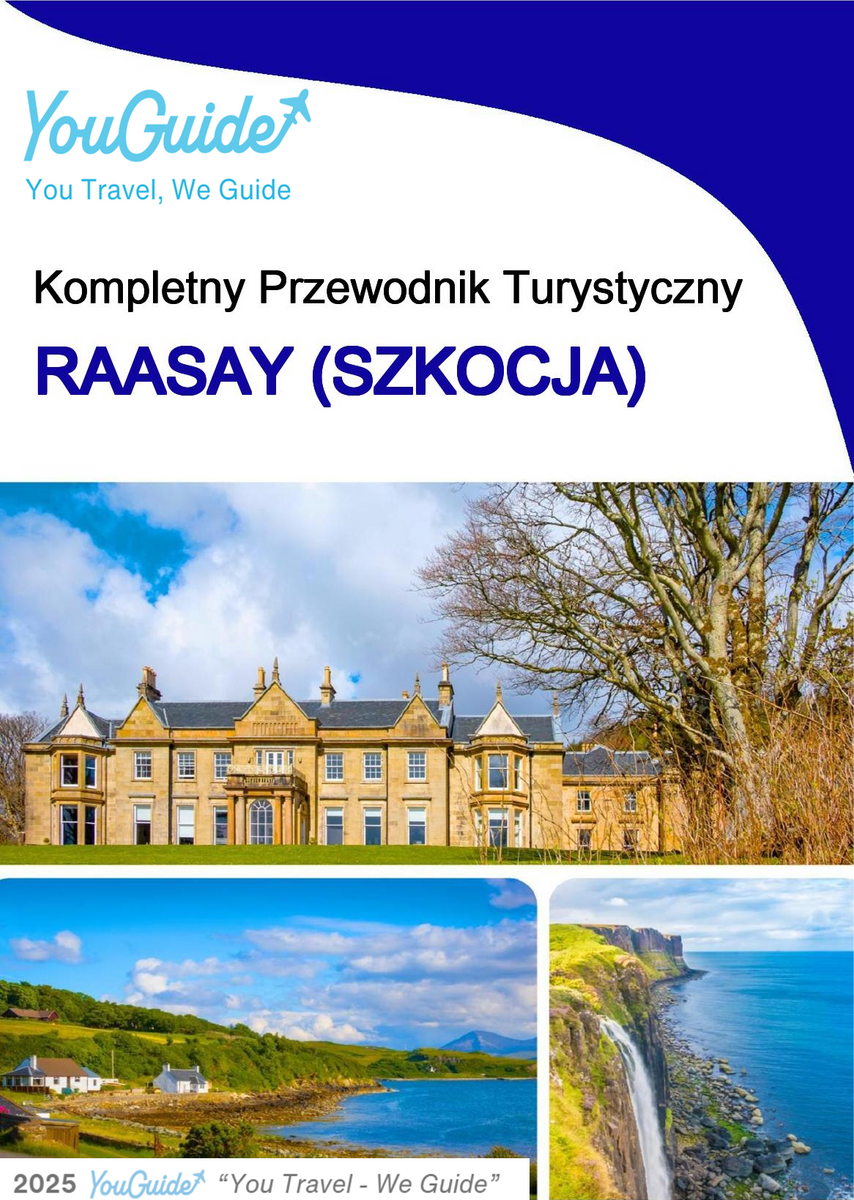 The complete island guide for Raasay (Scotland)