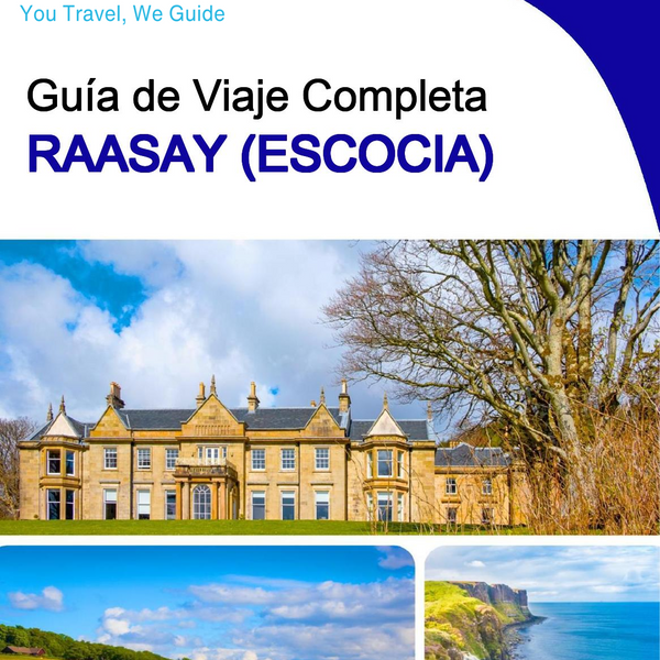 The complete island guide for Raasay (Scotland)