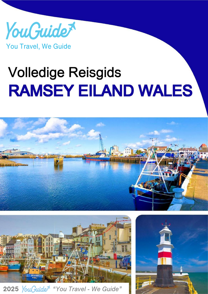 The complete island guide for Ramsey Island (Wales - United Kingdom)