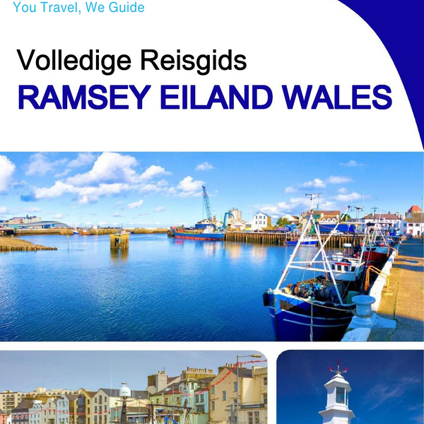 The complete island guide for Ramsey Island (Wales - United Kingdom)