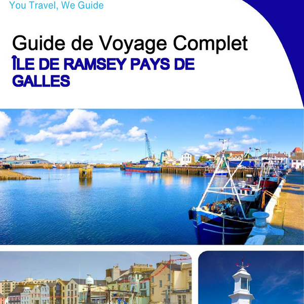 The complete island guide for Ramsey Island (Wales - United Kingdom)