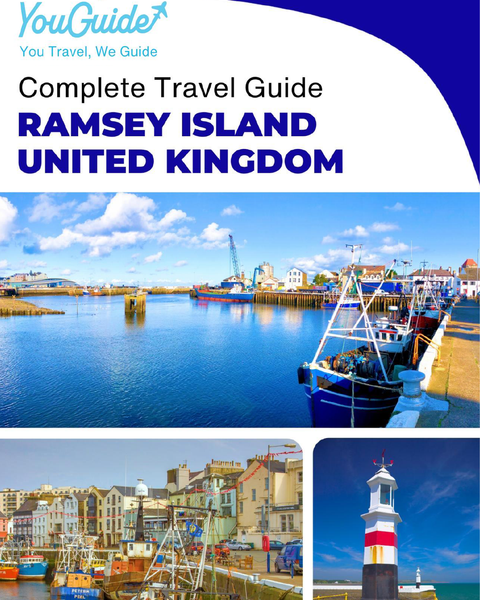 The complete island guide for Ramsey Island (Wales - United Kingdom)