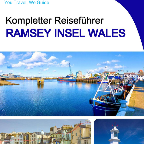 The complete island guide for Ramsey Island (Wales - United Kingdom)