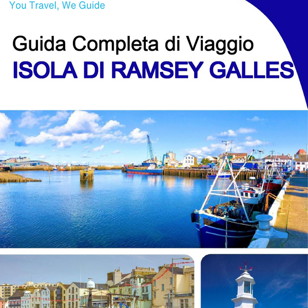 The complete island guide for Ramsey Island (Wales - United Kingdom)