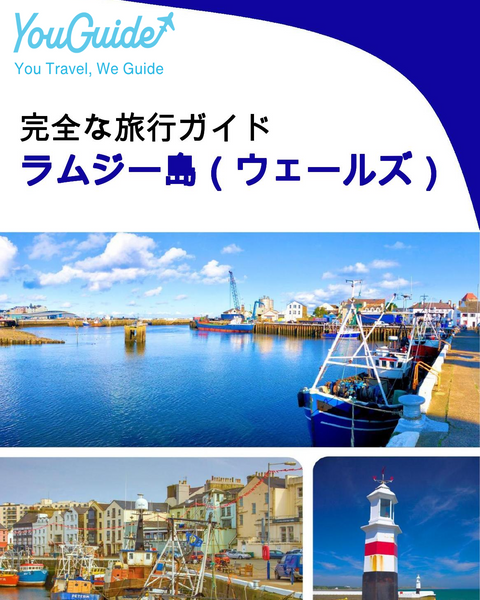 The complete island guide for Ramsey Island (Wales - United Kingdom)