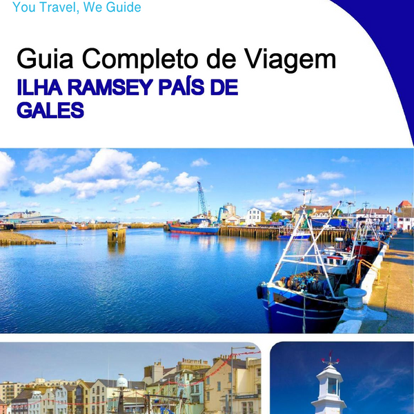 The complete island guide for Ramsey Island (Wales - United Kingdom)