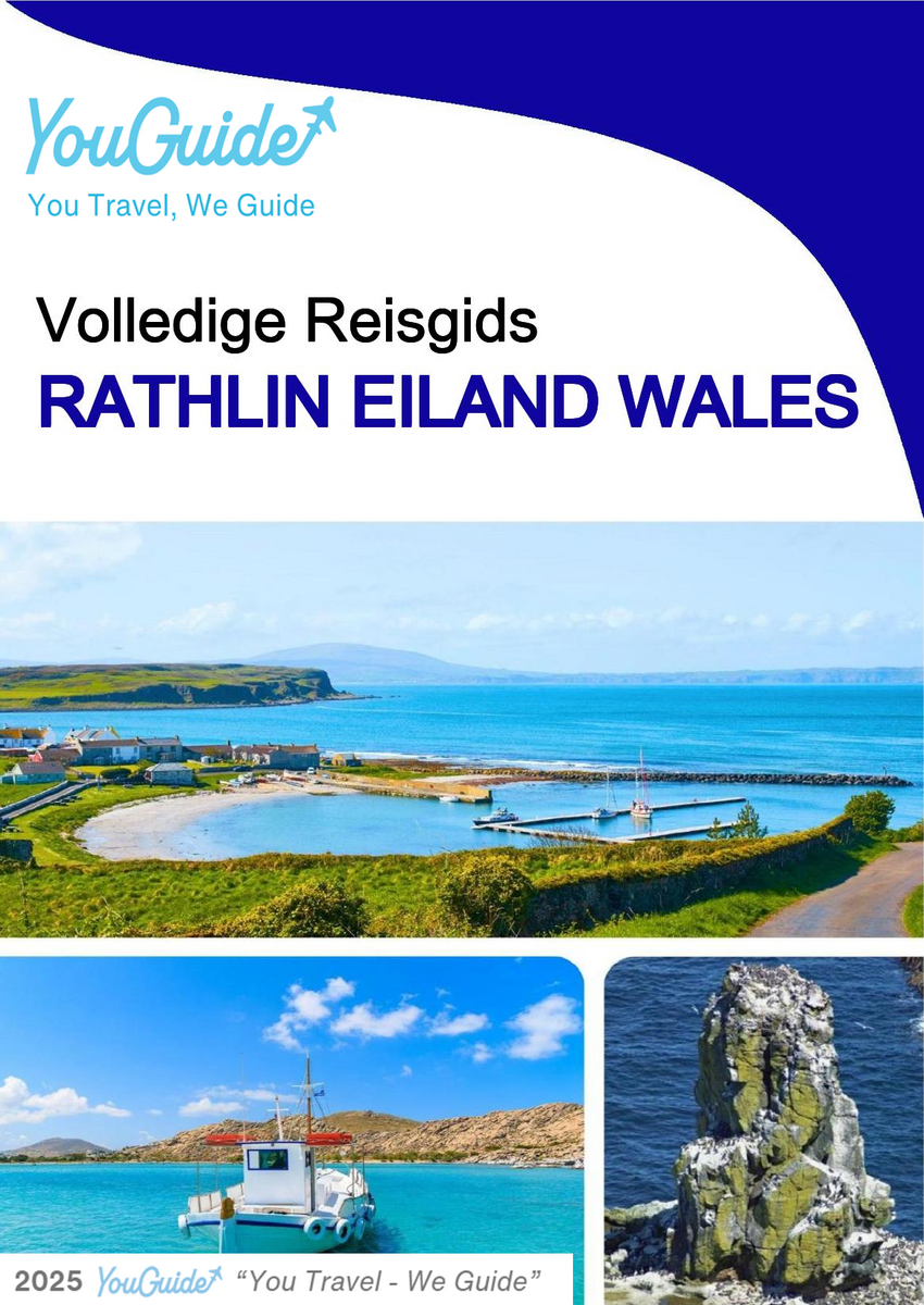 The complete island guide for Rathlin Island (Wales - United Kingdom)