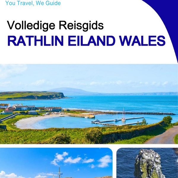 The complete island guide for Rathlin Island (Wales - United Kingdom)