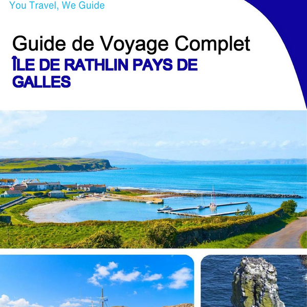 The complete island guide for Rathlin Island (Wales - United Kingdom)