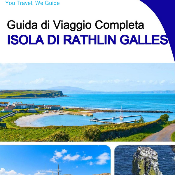 The complete island guide for Rathlin Island (Wales - United Kingdom)