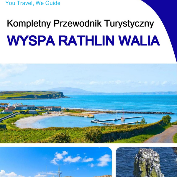 The complete island guide for Rathlin Island (Wales - United Kingdom)