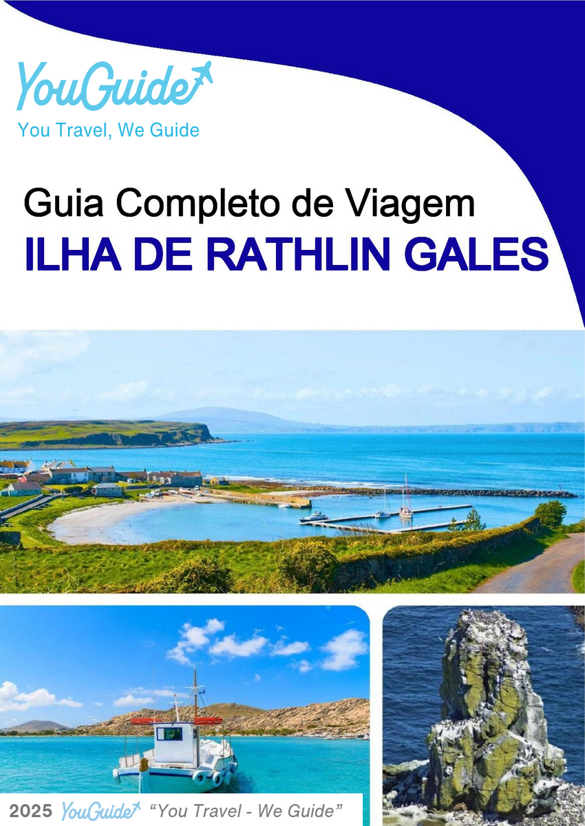 The complete island guide for Rathlin Island (Wales - United Kingdom)