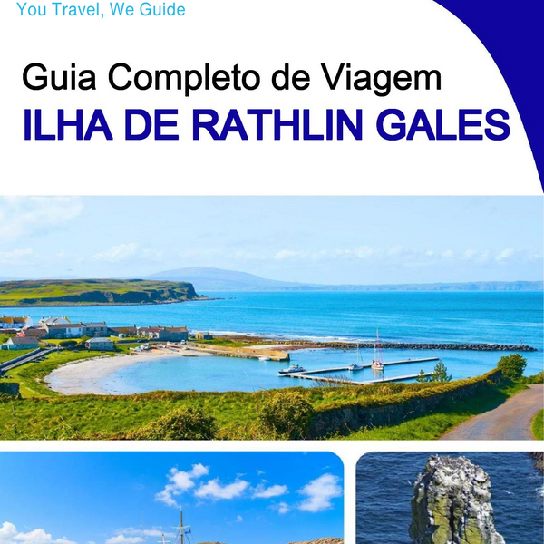 The complete island guide for Rathlin Island (Wales - United Kingdom)