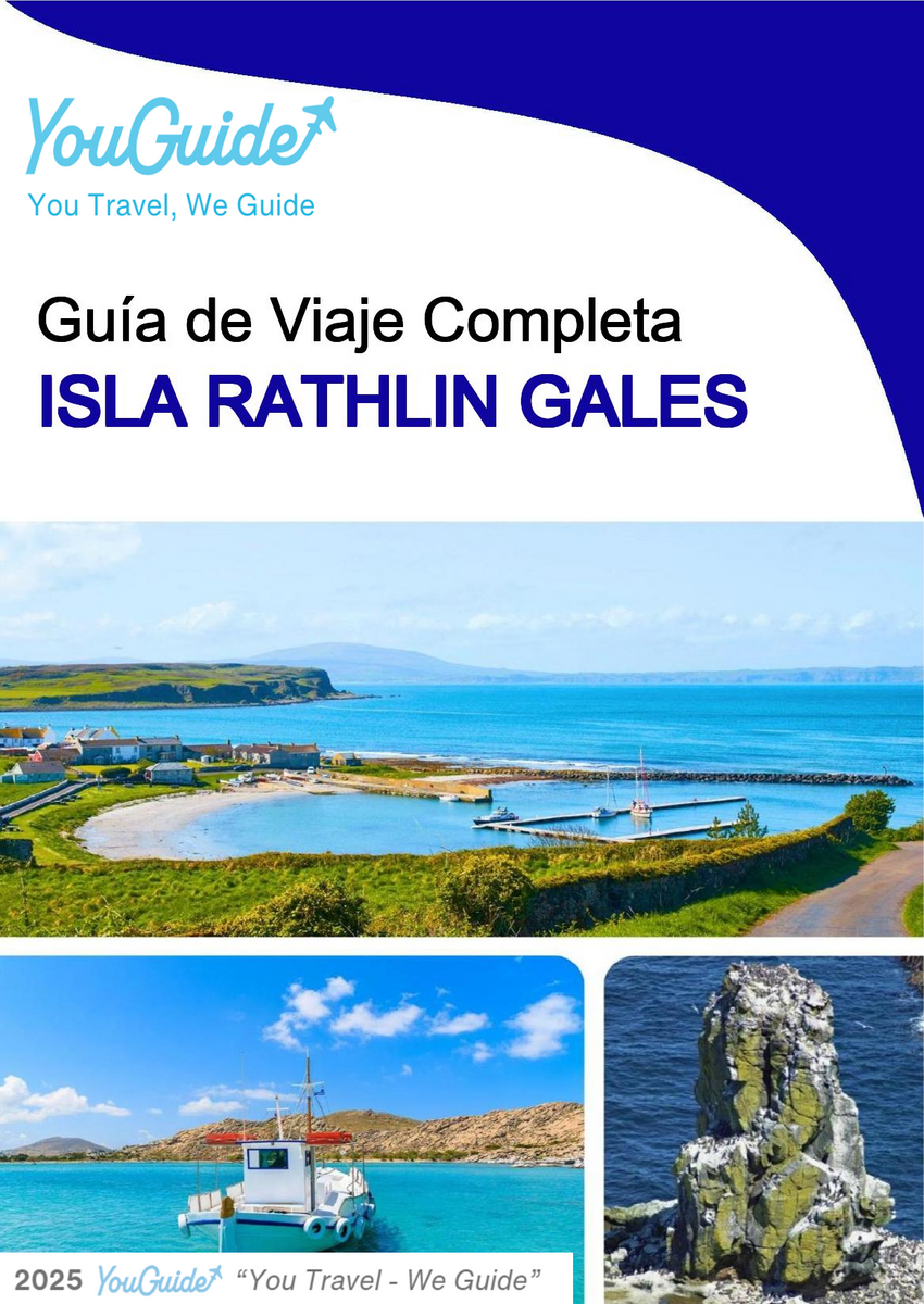 The complete island guide for Rathlin Island (Wales - United Kingdom)