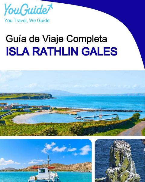 The complete island guide for Rathlin Island (Wales - United Kingdom)