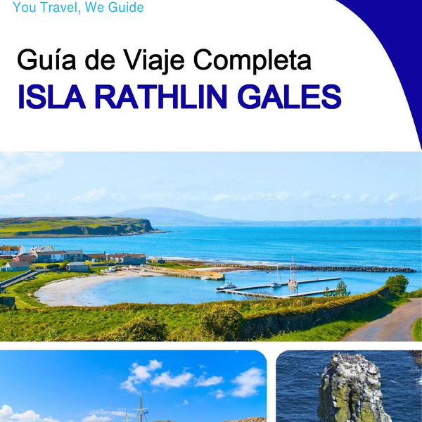 The complete island guide for Rathlin Island (Wales - United Kingdom)