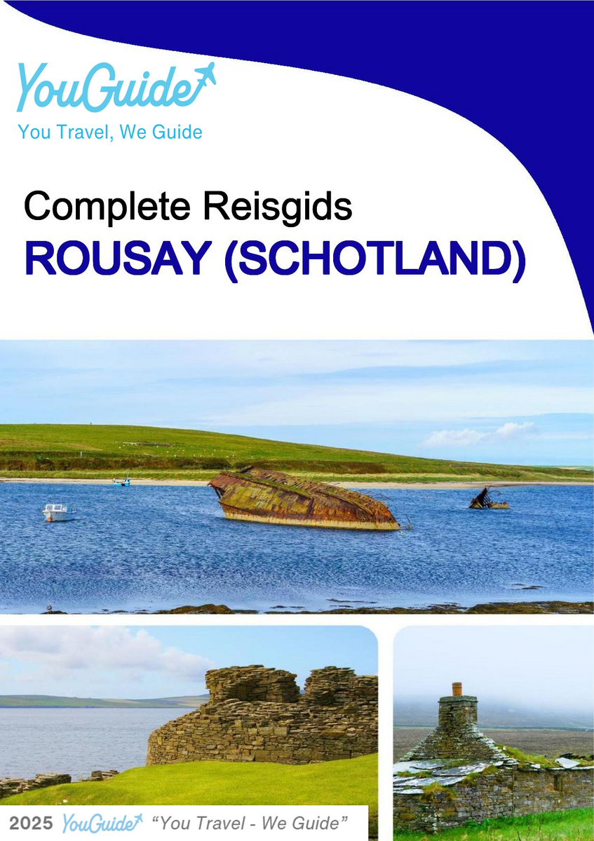 The complete island guide for Rousay (Scotland)