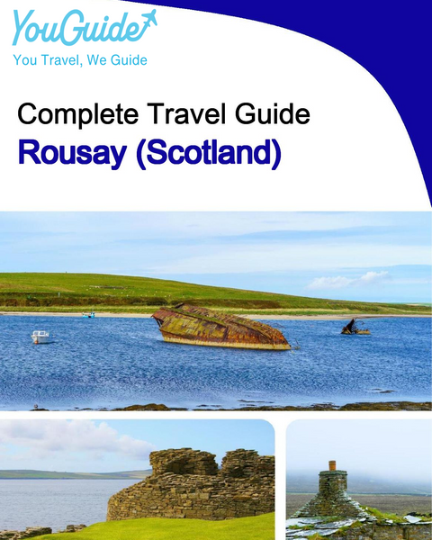 The complete island guide for Rousay (Scotland)