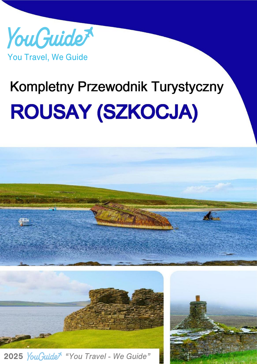 The complete island guide for Rousay (Scotland)