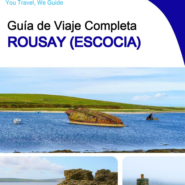 The complete island guide for Rousay (Scotland)