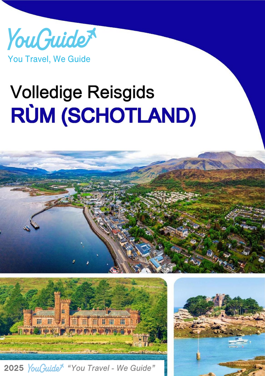 The complete island guide for Rùm (Scotland - United Kingdom)