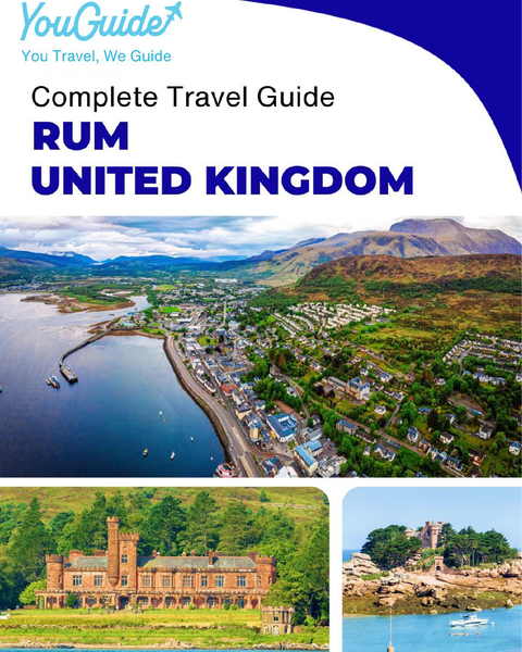 The complete island guide for Rùm (Scotland - United Kingdom)