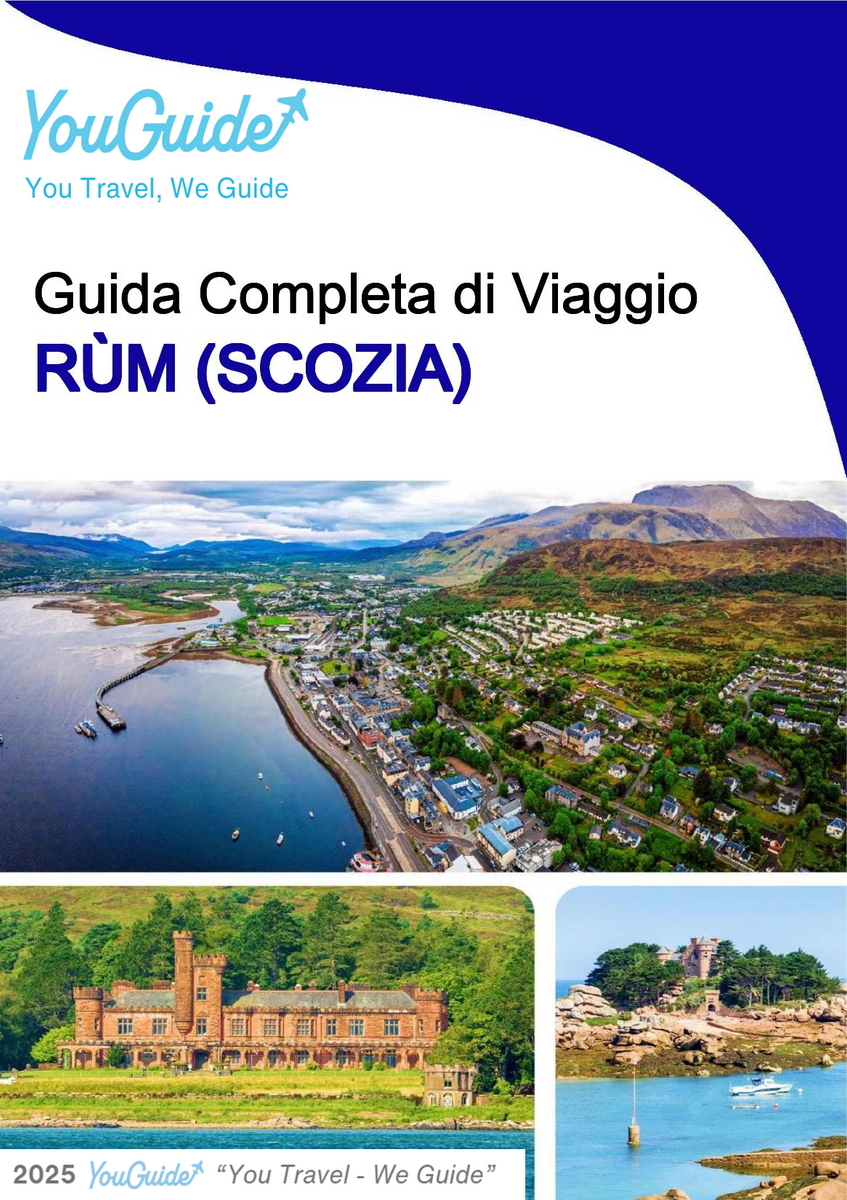 The complete island guide for Rùm (Scotland - United Kingdom)