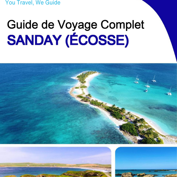The complete island guide for Sanday (Scotland - United Kingdom)