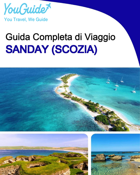 The complete island guide for Sanday (Scotland - United Kingdom)