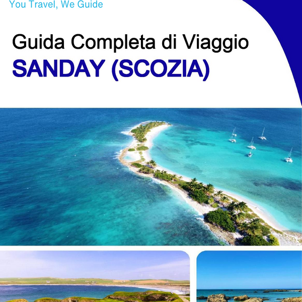 The complete island guide for Sanday (Scotland - United Kingdom)