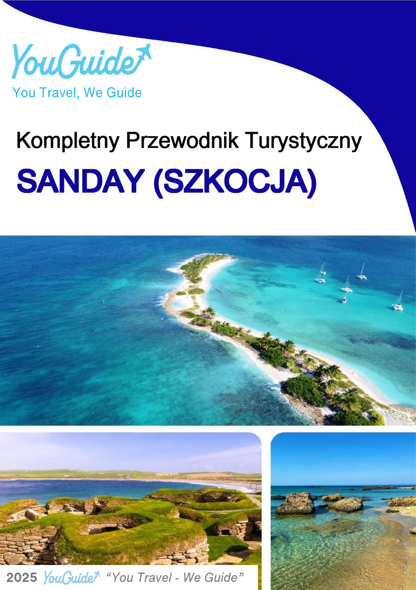The complete island guide for Sanday (Scotland - United Kingdom)