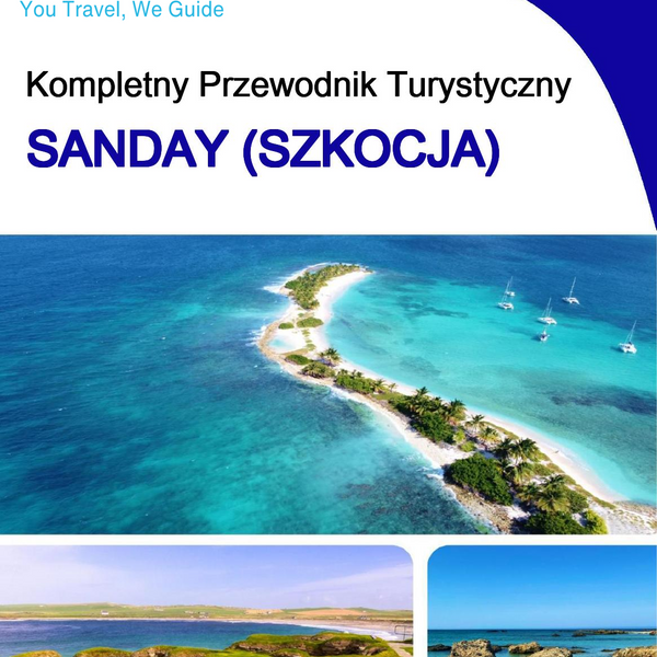 The complete island guide for Sanday (Scotland - United Kingdom)