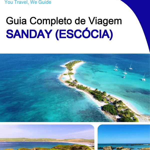 The complete island guide for Sanday (Scotland - United Kingdom)