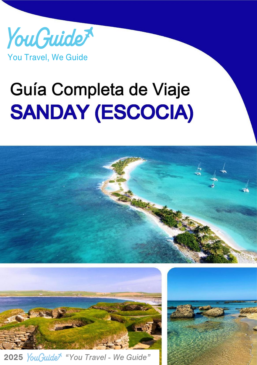 The complete island guide for Sanday (Scotland - United Kingdom)