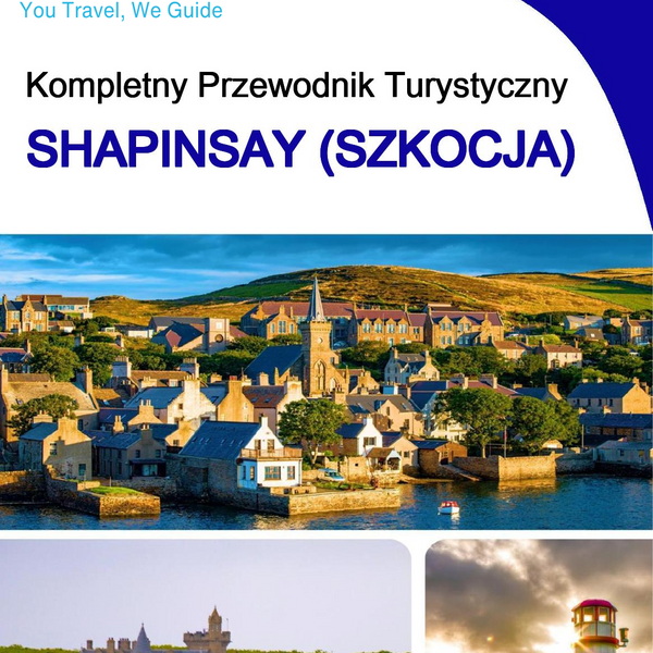 The complete island guide for Shapinsay (Scotland - United Kingdom)
