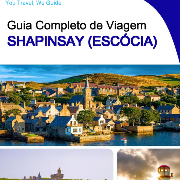 The complete island guide for Shapinsay (Scotland - United Kingdom)