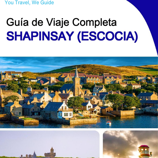 The complete island guide for Shapinsay (Scotland - United Kingdom)