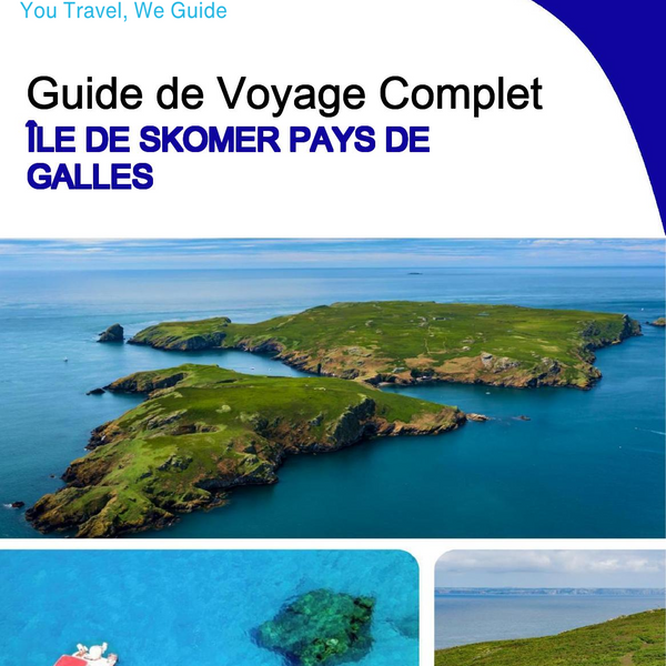 The complete island guide for Skomer Island (Wales - United Kingdom)