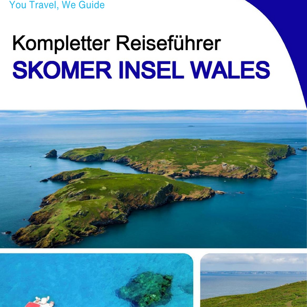 The complete island guide for Skomer Island (Wales - United Kingdom)