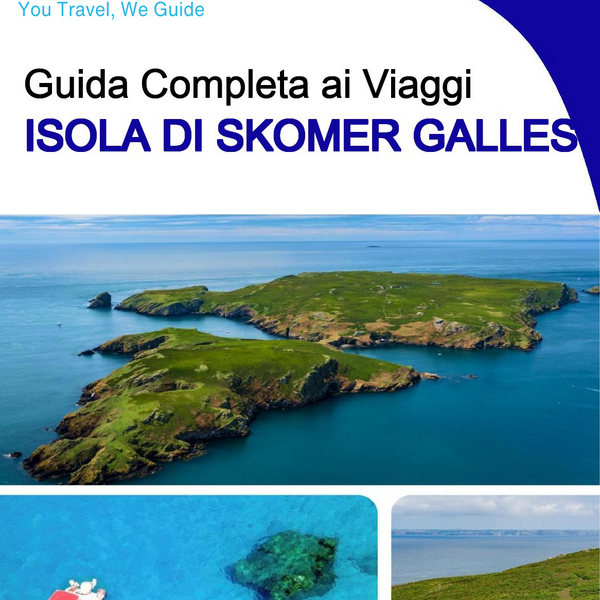 The complete island guide for Skomer Island (Wales - United Kingdom)