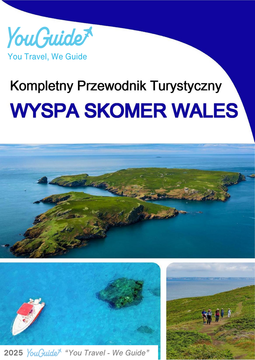 The complete island guide for Skomer Island (Wales - United Kingdom)