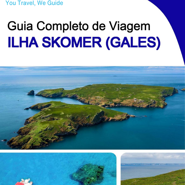 The complete island guide for Skomer Island (Wales - United Kingdom)