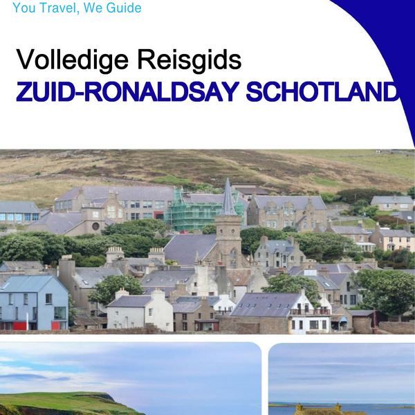 The complete island guide for South Ronaldsay (Scotland - United Kingdom)