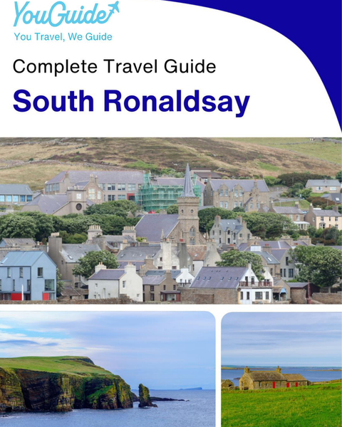 The complete island guide for South Ronaldsay (Scotland - United Kingdom)