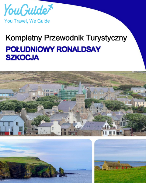 The complete island guide for South Ronaldsay (Scotland - United Kingdom)
