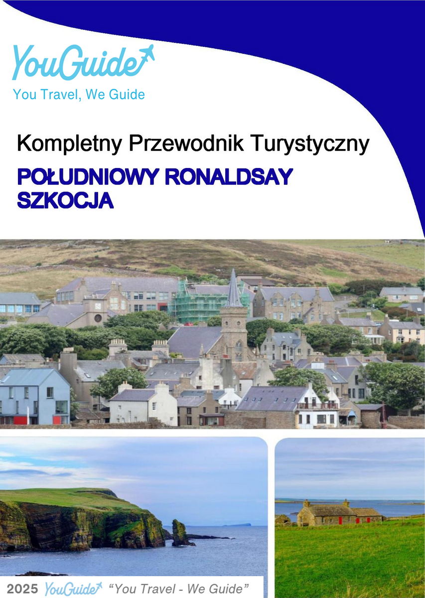 The complete island guide for South Ronaldsay (Scotland - United Kingdom)