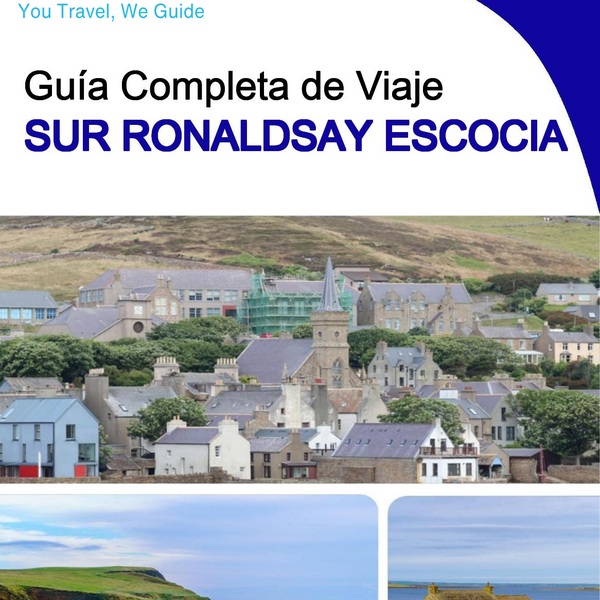 The complete island guide for South Ronaldsay (Scotland - United Kingdom)
