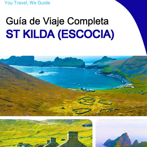 The complete island guide for St Kilda (Scotland - United Kingdom)